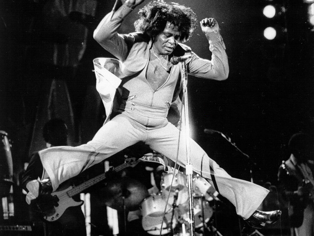 james brown