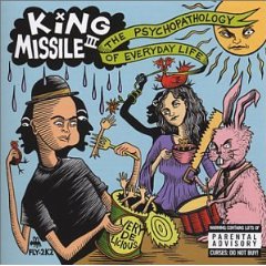 The_Psychopathology_of_Everyday_Life_(King_Missile_album)_cover_art